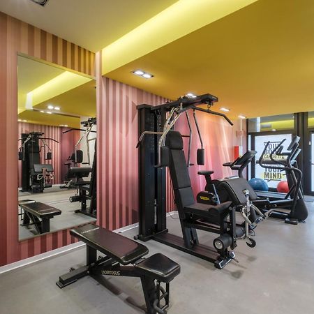 Savhotel Aemilia Bologna Ngoại thất bức ảnh