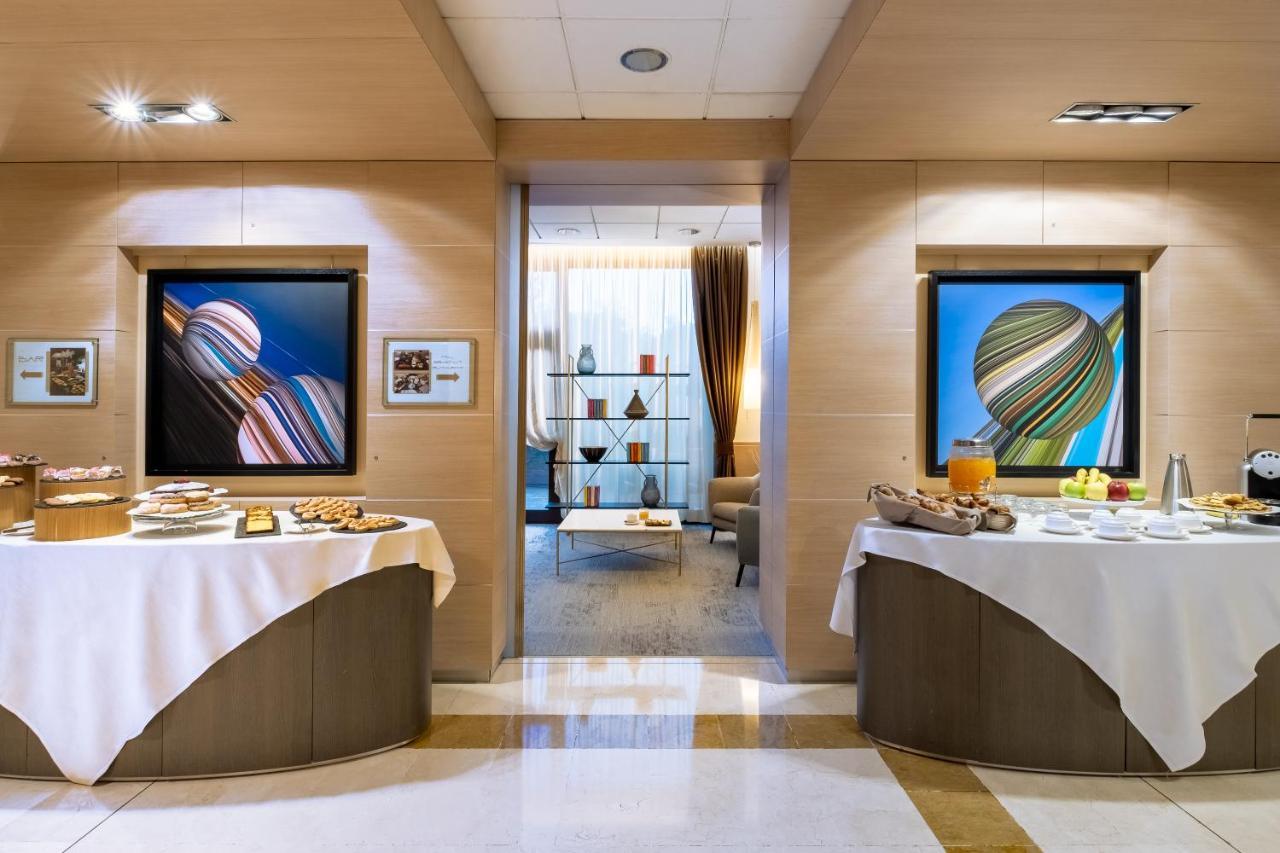 Savhotel Aemilia Bologna Ngoại thất bức ảnh