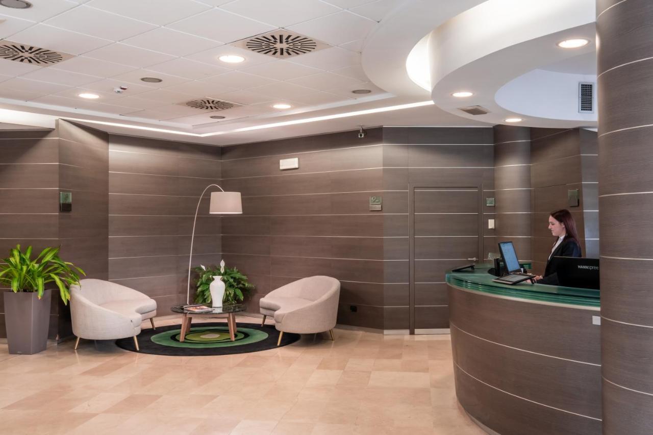 Savhotel Aemilia Bologna Ngoại thất bức ảnh