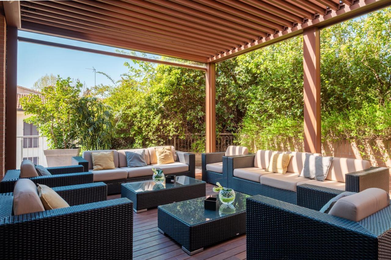Savhotel Aemilia Bologna Ngoại thất bức ảnh