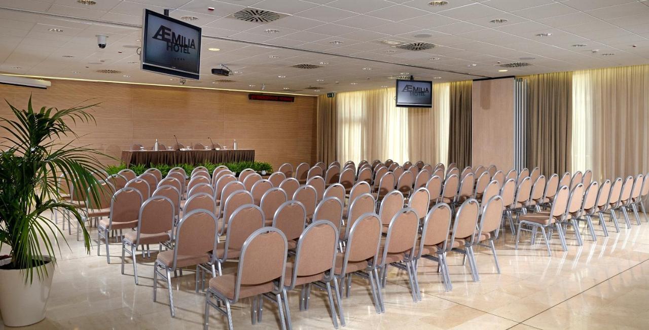 Savhotel Aemilia Bologna Ngoại thất bức ảnh