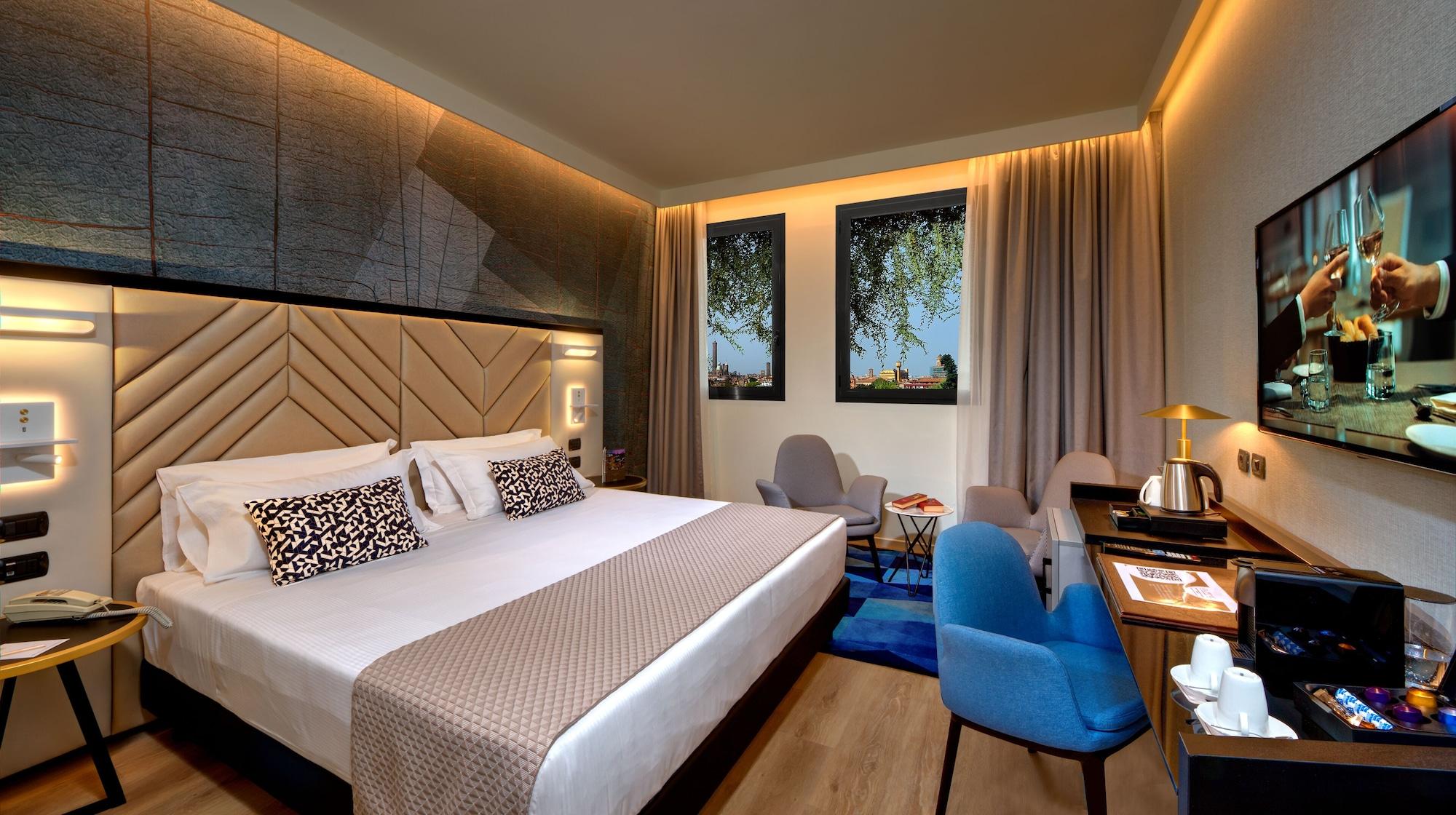 Savhotel Aemilia Bologna Ngoại thất bức ảnh