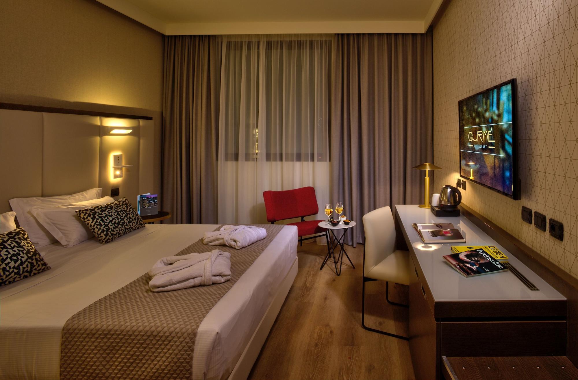 Savhotel Aemilia Bologna Ngoại thất bức ảnh