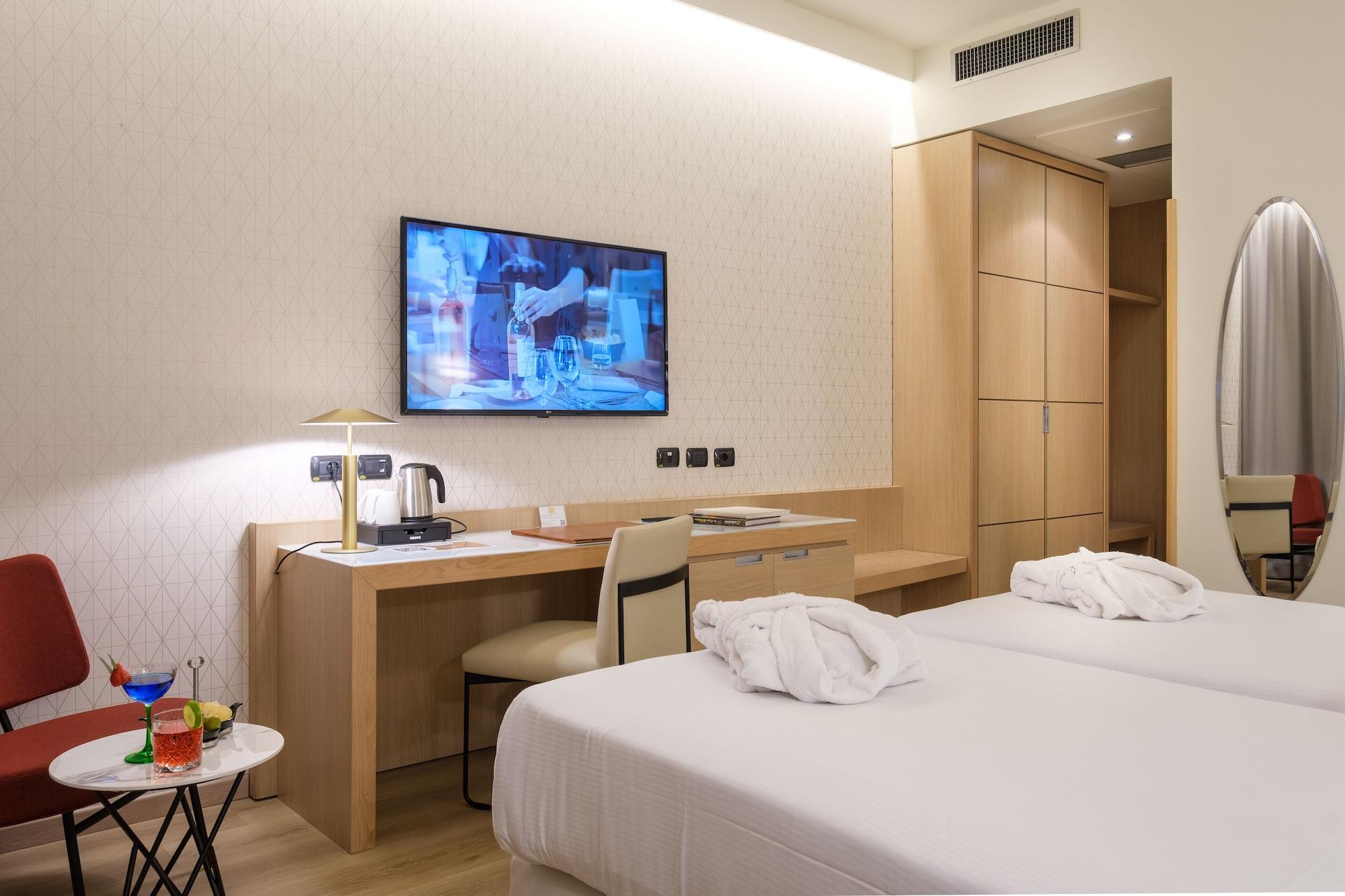 Savhotel Aemilia Bologna Ngoại thất bức ảnh