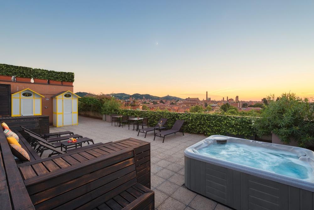 Savhotel Aemilia Bologna Ngoại thất bức ảnh
