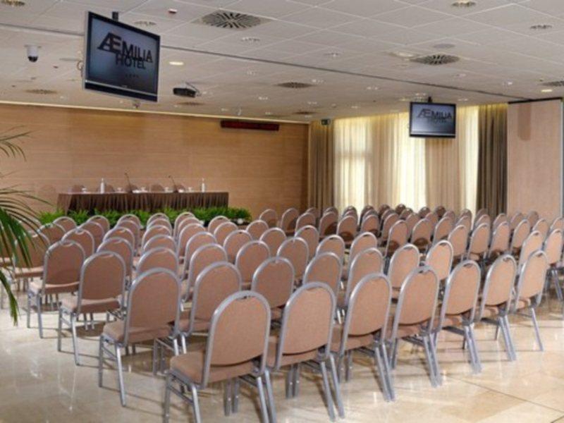 Savhotel Aemilia Bologna Ngoại thất bức ảnh
