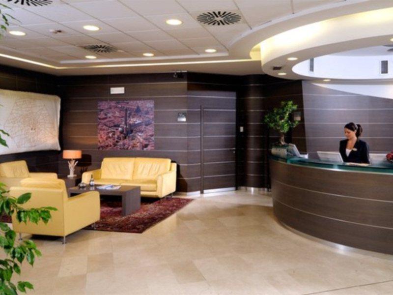 Savhotel Aemilia Bologna Ngoại thất bức ảnh