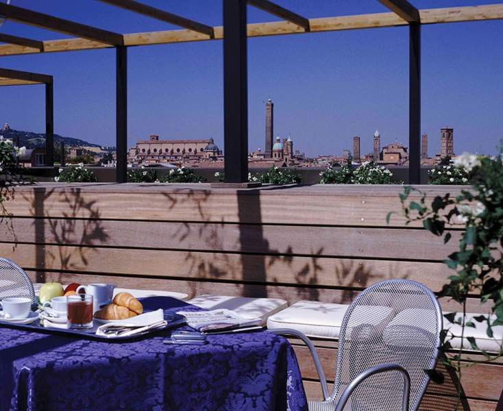 Savhotel Aemilia Bologna Ngoại thất bức ảnh
