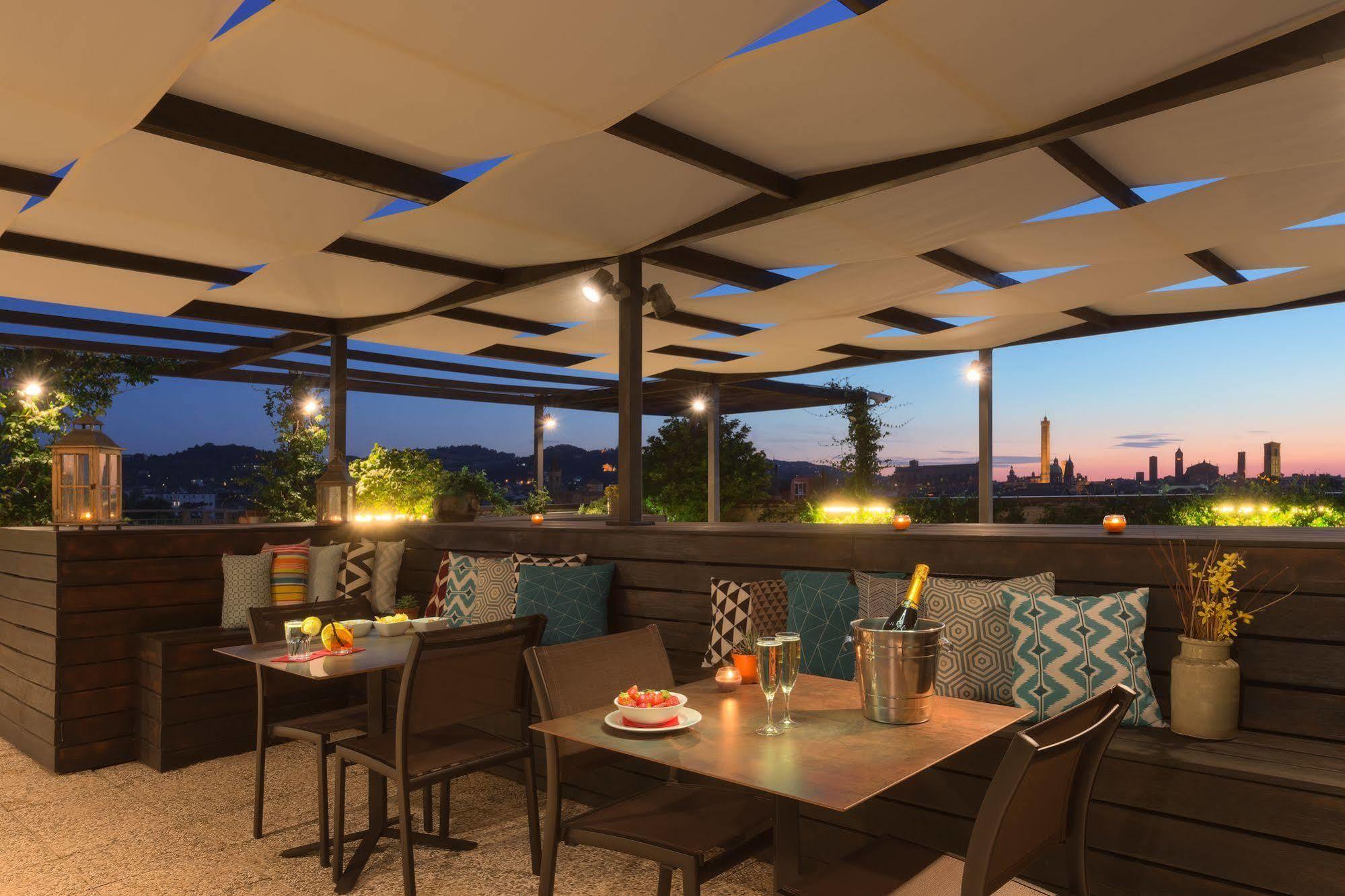 Savhotel Aemilia Bologna Ngoại thất bức ảnh
