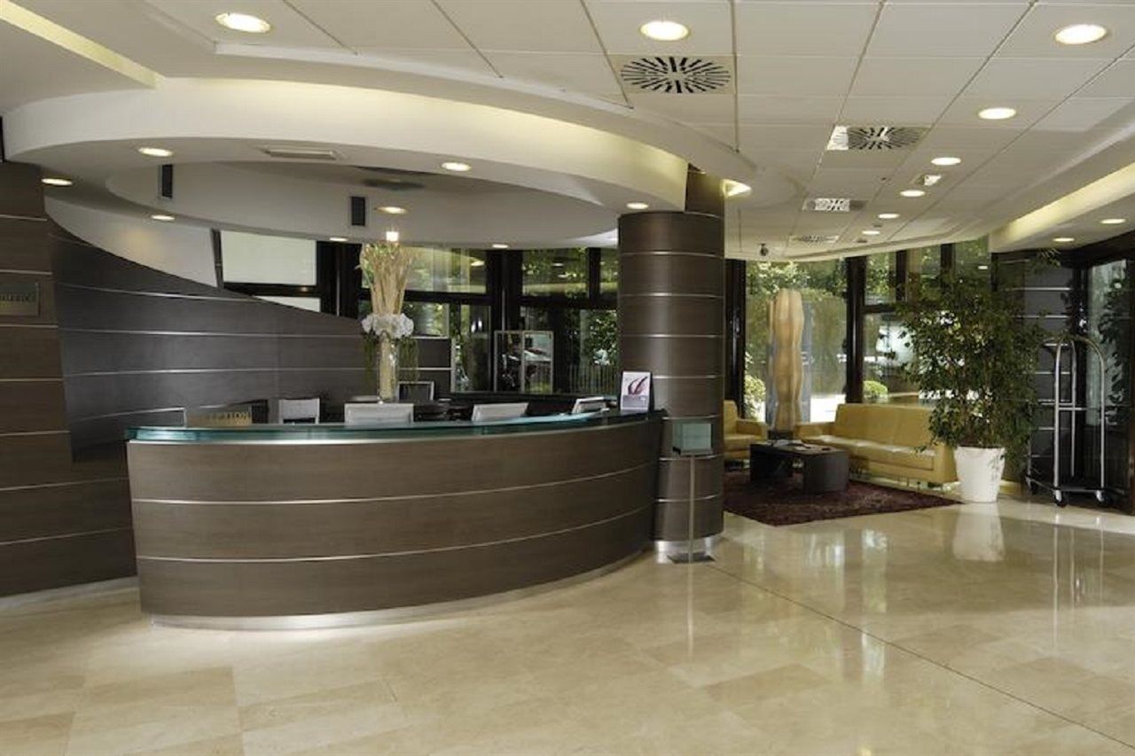 Savhotel Aemilia Bologna Ngoại thất bức ảnh